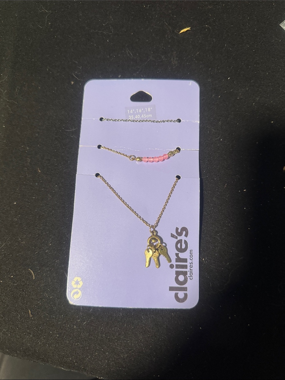 Necklace Set